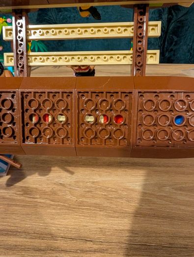 Lego Disney 41150 Moana's Ocean Voyage