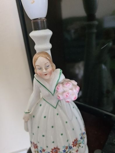 vintage  lamp