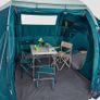 Quechua 4-person, 2-bedroom camping tent, Arpenaz 4.2 Image 7