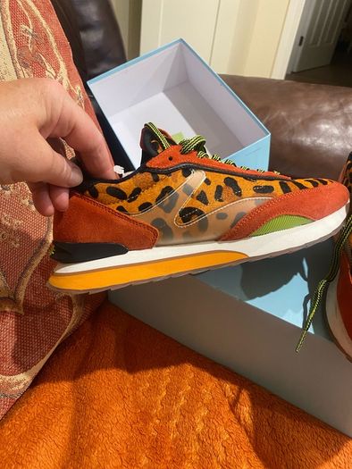 Hoff ladies shoe