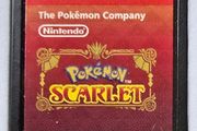 Nintendo Switch Pokemon Scarlet