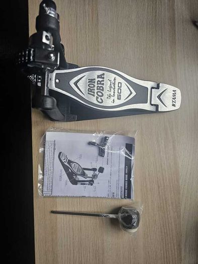 Iron Cobra HP600 - NEW