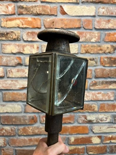 vintage Carriage Candle lamps
