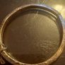 9ct  gold bangle Image 9