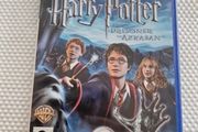 Harry Potter and the prisioner of Azkaban PlayStation2 Ps2 Games Original