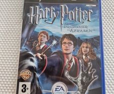 Harry Potter and the prisioner of Azkaban PlayStation2 Ps2 Games Original