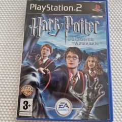 Harry Potter and the prisioner of Azkaban PlayStation2 Ps2 Games Original