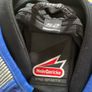 Ladies Motorbike Leather Jacket. Image 6
