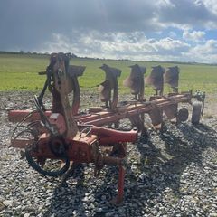 5 Furrow Keverneland Plough