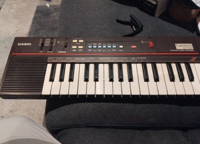 casiotone mt25