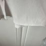 shacket Zara size medium fine cream cord jacket Image 5