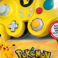 Nintendo Pokemon Wired Fight Pad Pro for Switch - Boxed