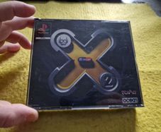X2  PlayStation1 Ps1 PlayStation2 Ps2 Games Original