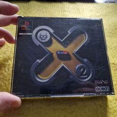 X2  PlayStation1 Ps1 PlayStation2 Ps2 Games Original