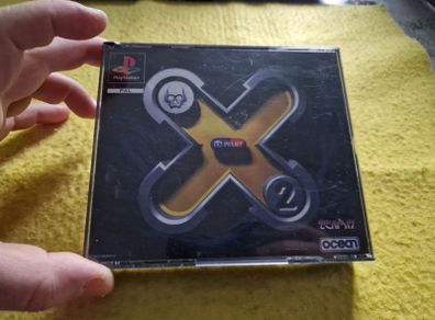 X2  PlayStation1 Ps1 PlayStation2 Ps2 Games Original