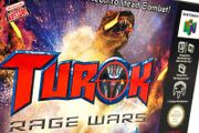 Turok Rage Wars for Nintendo N64 - Boxed - Brand New