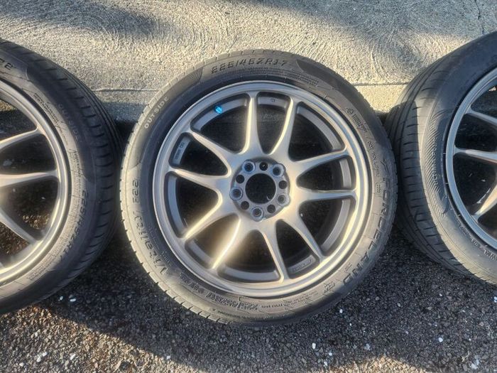 works wheels 5x114