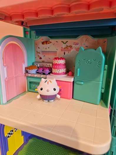 Gabby's Dollhouse budle