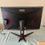 PRICE DROP!! AOC 27" curved gaming monitor with ambilight backlights Image 3