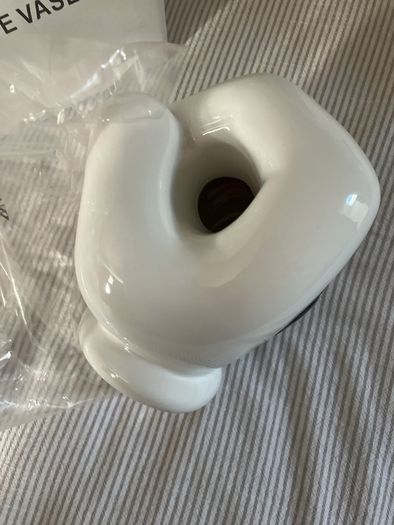 Disney Mickey Mouse glove vase