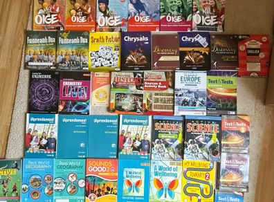 School Books