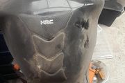 honda fireblade tank fairing