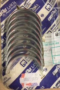Crankshaft Bearings (Fiat engine 1108cc)