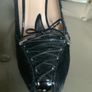 Alessandro Dell'acqua heels, uk6. 5. Made in Italy Image 3