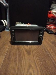 Clarion VW Beetle Car Stereo Unit