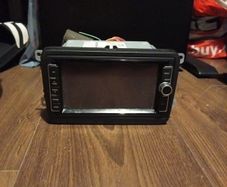 Clarion VW Beetle Car Stereo Unit