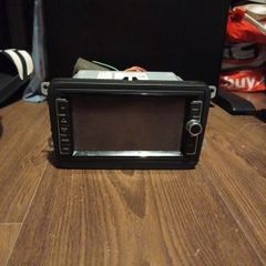 Clarion VW Beetle Car Stereo Unit