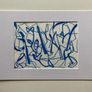 Original Art Abstract Expressionist painting contemporary Irish Art abstract painting Image 3