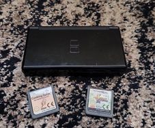 ds lite for parts