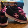 Heelys X2 Roller Shoes. Unisex - Boys or Girls. Size UK 3 Image 5