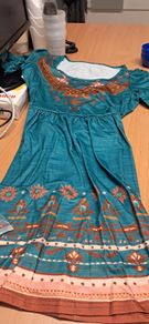 Boho Dress