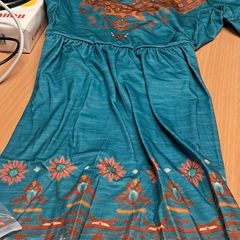 Boho Dress
