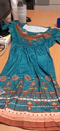 Boho Dress