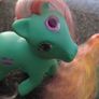 vintage pair of my little ponys Image 4