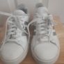 Trainers/Adidas Regular Fit .. Size: 4 UK 36.5 EU .. Colour: White .. Price Drop Image 2