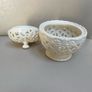 Ceramic Celtic trinket box Image 2