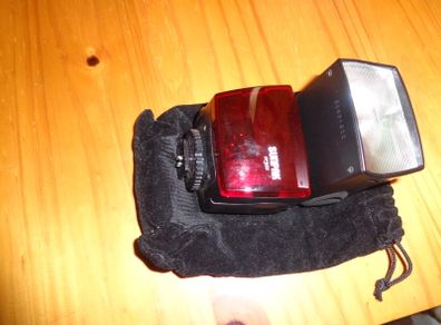 Sunpak camera flash
