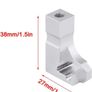 Intake Manifold Repair Bracket Kit, P2015 Repair Bracket Kit for Seat, 2.0 TDI, CR Inlet Aluminium Manifold 03L129711E Image 2