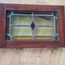 Stained Glass Door and Matching Panels Image 9