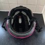 Kids helmet pink Image 4