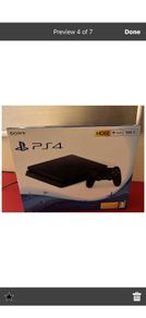 Brand new PlayStation 4 sealed