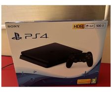 Brand new PlayStation 4 sealed