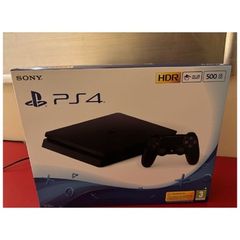 Brand new PlayStation 4 sealed