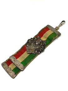 Antique Fraternity beer cap badge