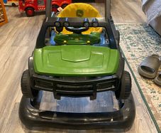 John deere walker