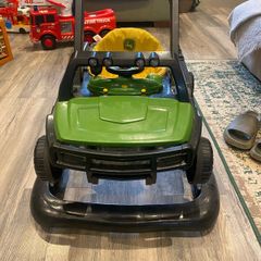 John deere walker